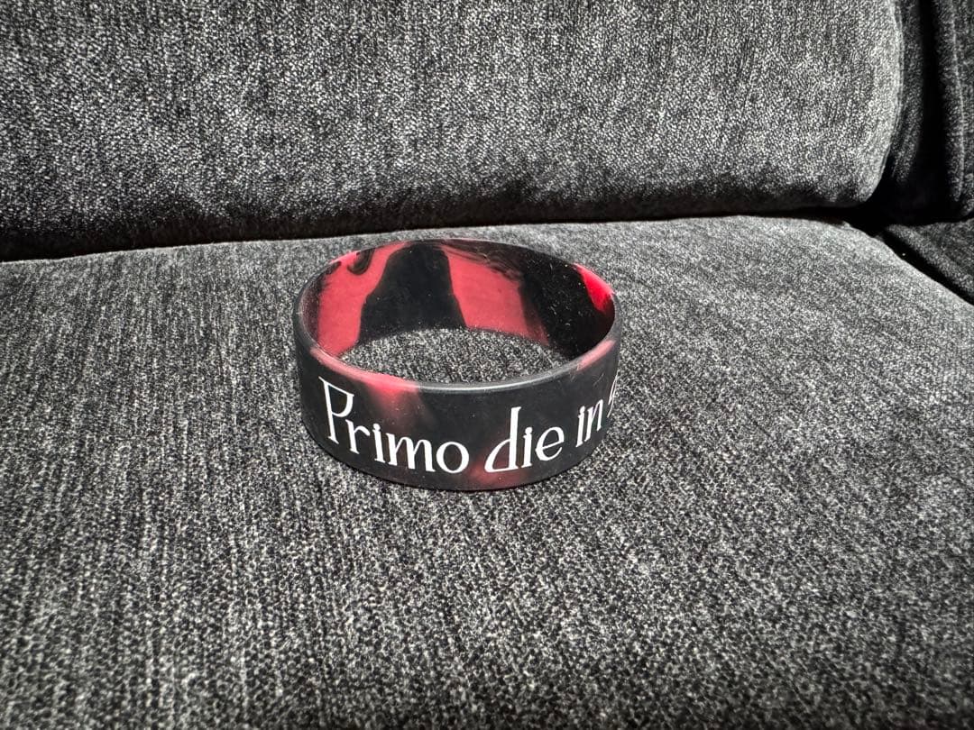 Ave Mujica 0th LIVE シリコンバンド