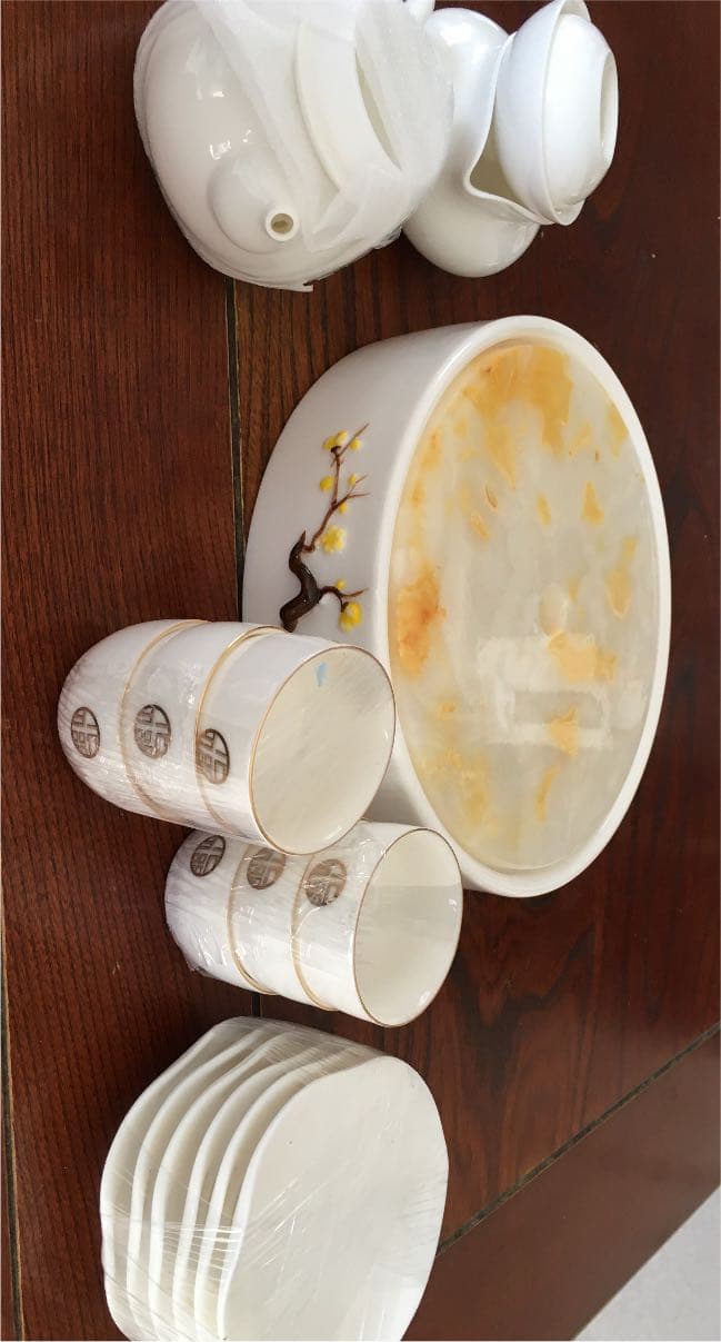 高級中国茶器一式