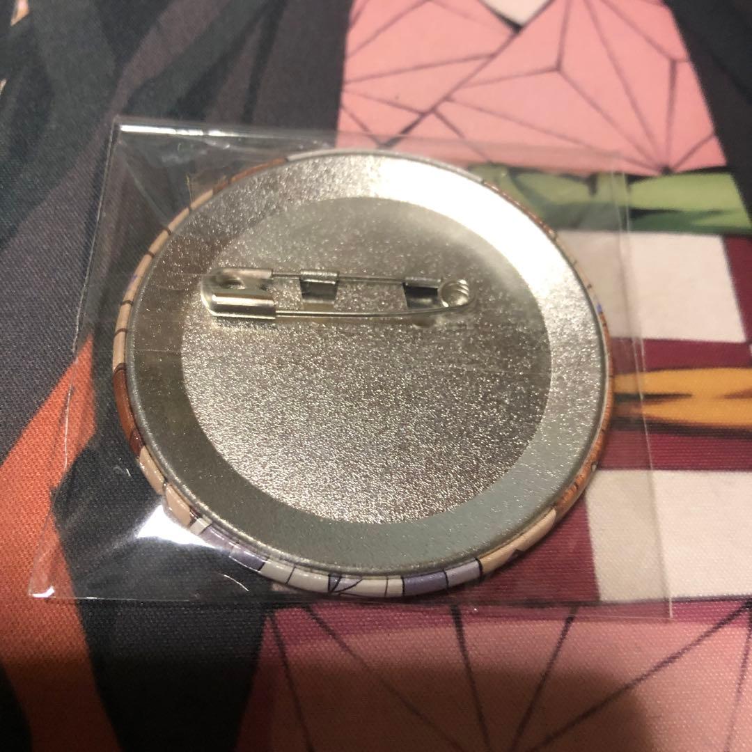 激レア　怪盗キッド　コナン　缶バッジ