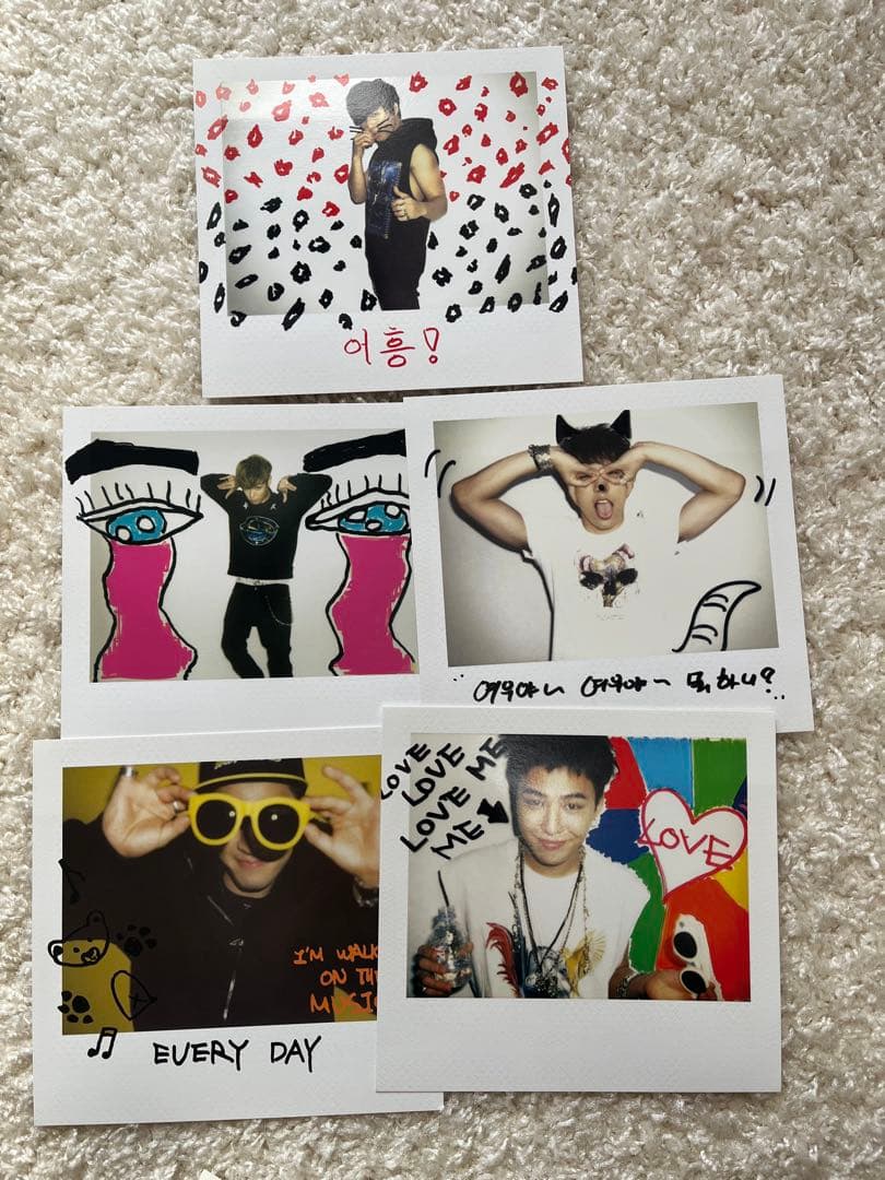 【美品】 ExtraOrdinary 20's BIGBANG 写真集