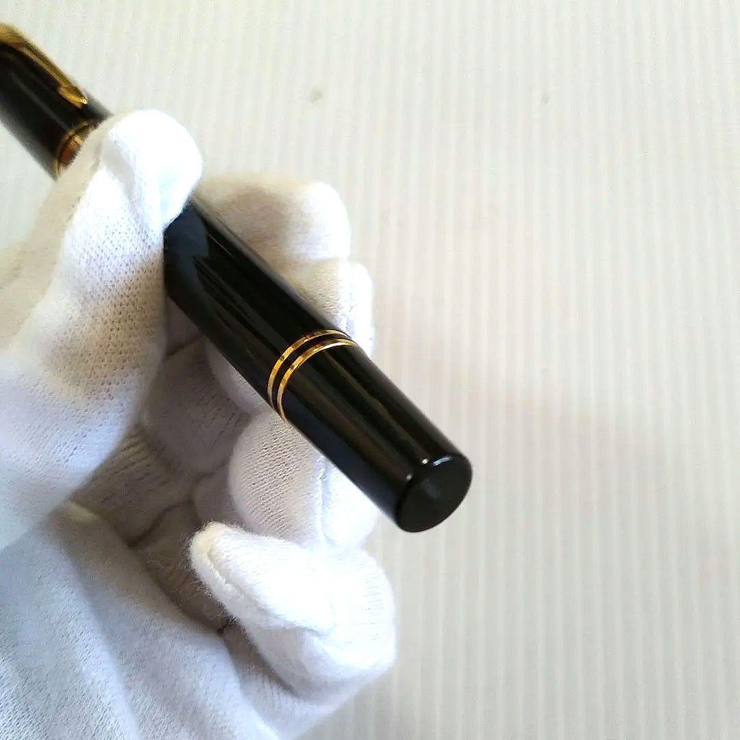 【ほぼ未使用】PARKER DUOFOLD 万年筆　18K　1990年代
