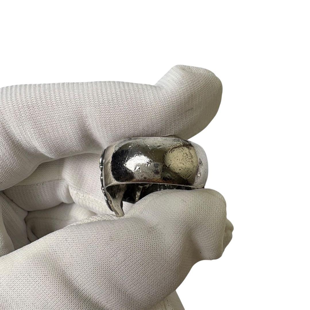 【鬼哭啾々 】F.A.L ディストラクションリング　ピエロスカルリング