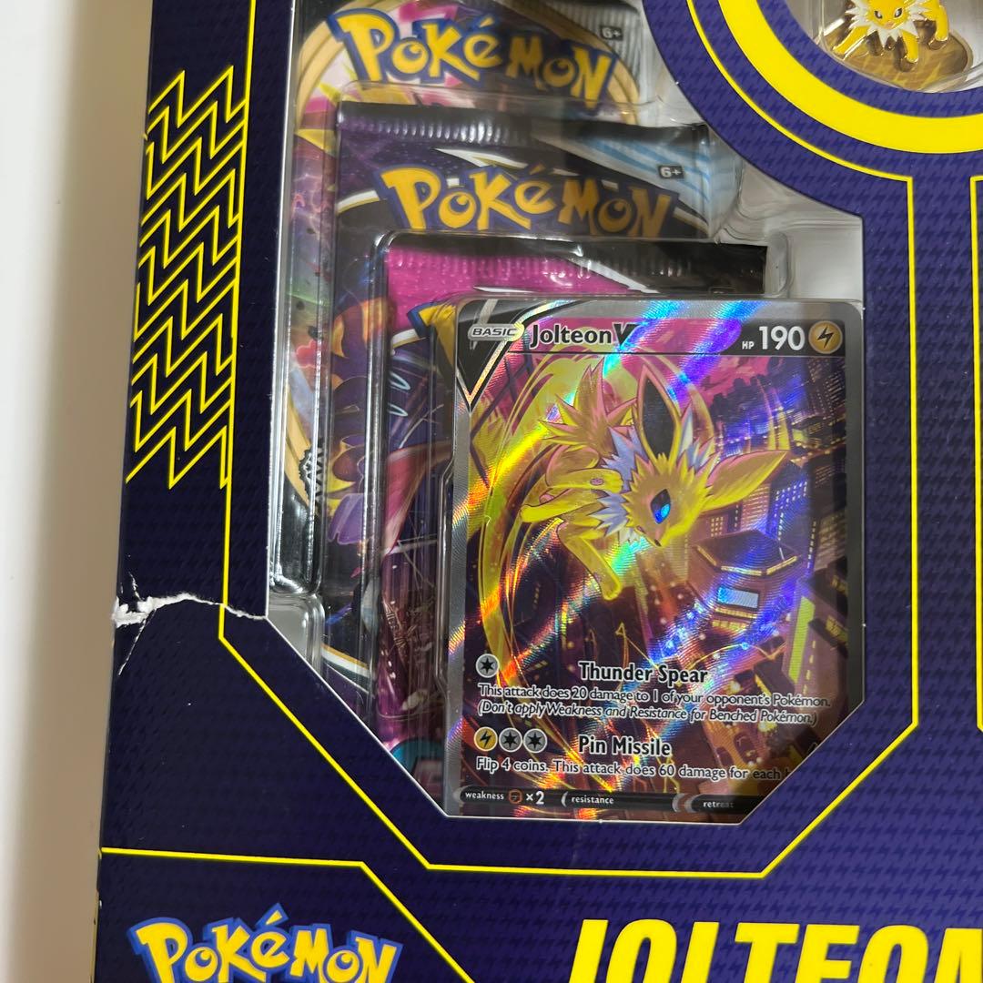 海外イーブイボックス　3セット