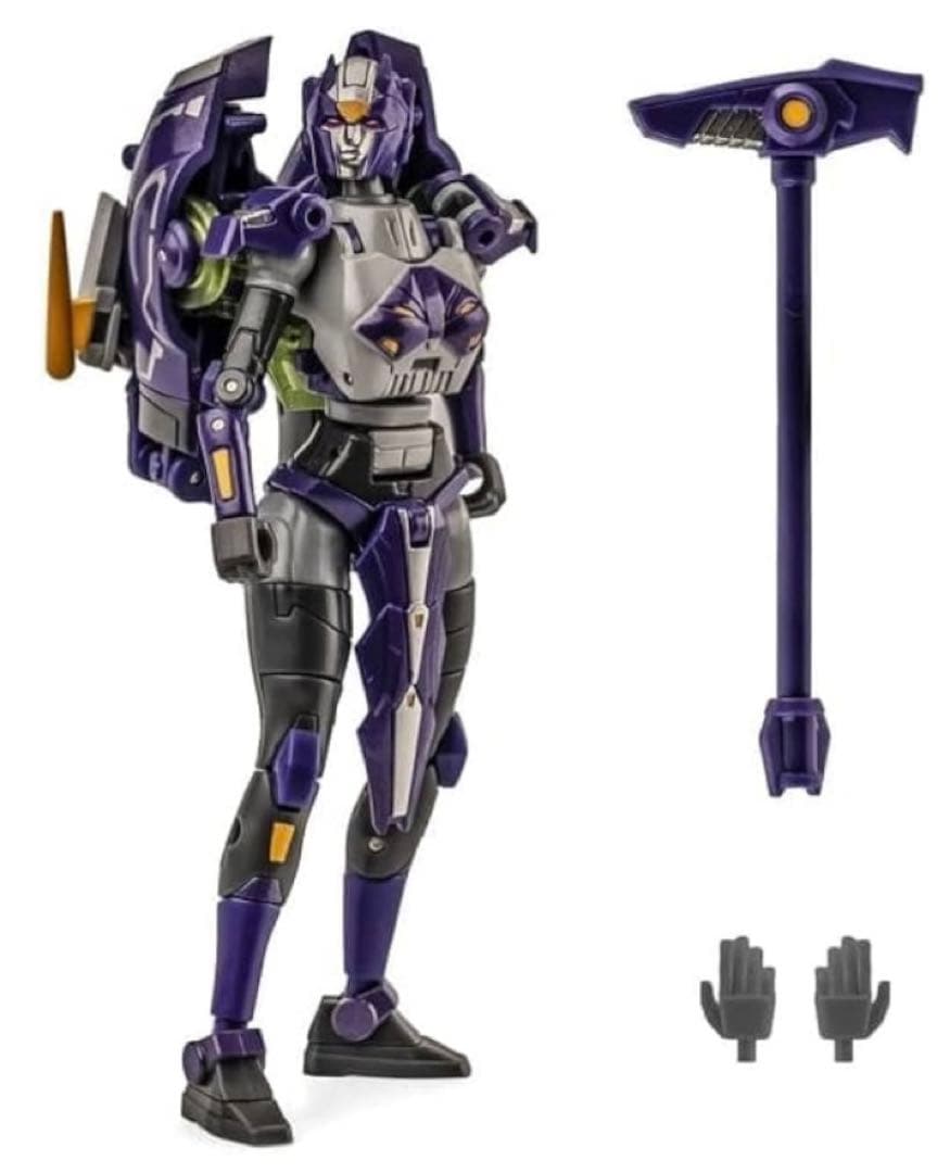 非正規トランスフォーマー/ソラスプライムっぽい人