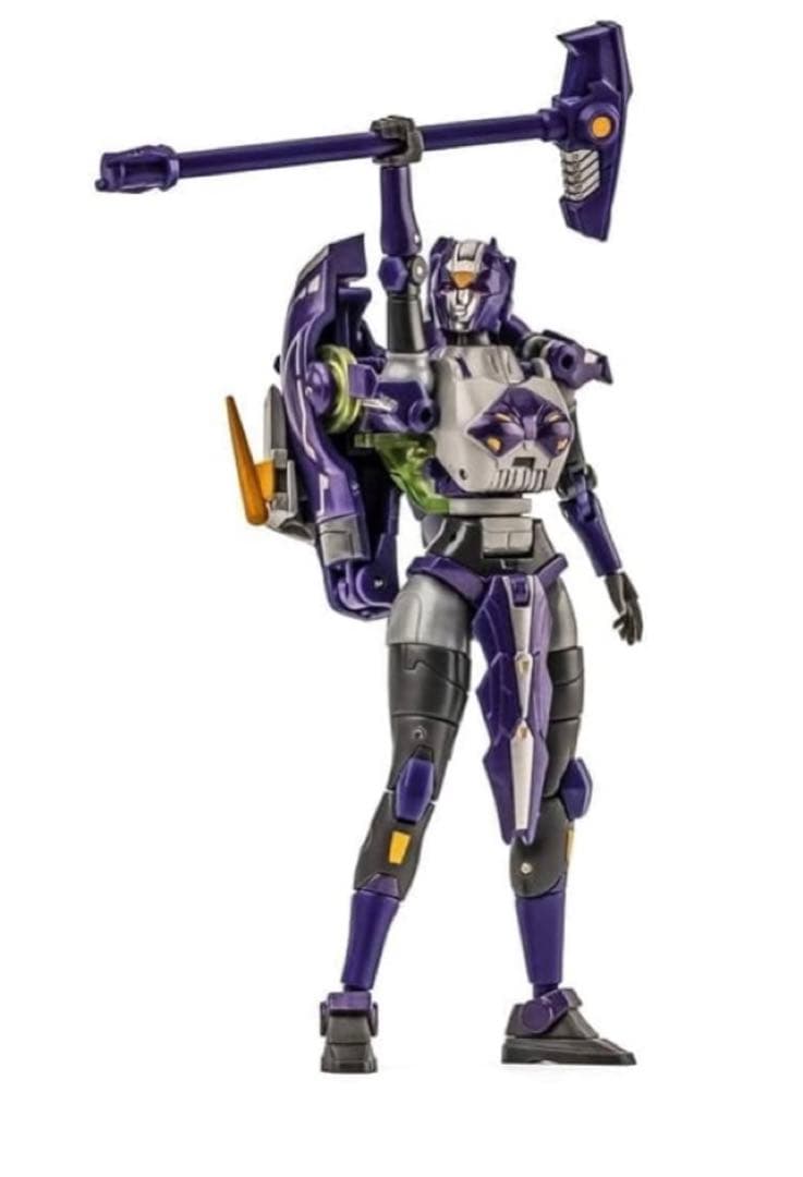 非正規トランスフォーマー/ソラスプライムっぽい人