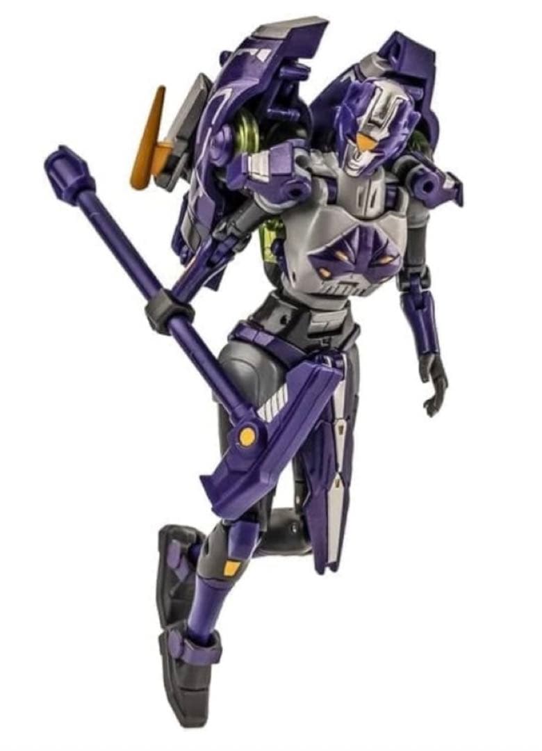 非正規トランスフォーマー/ソラスプライムっぽい人