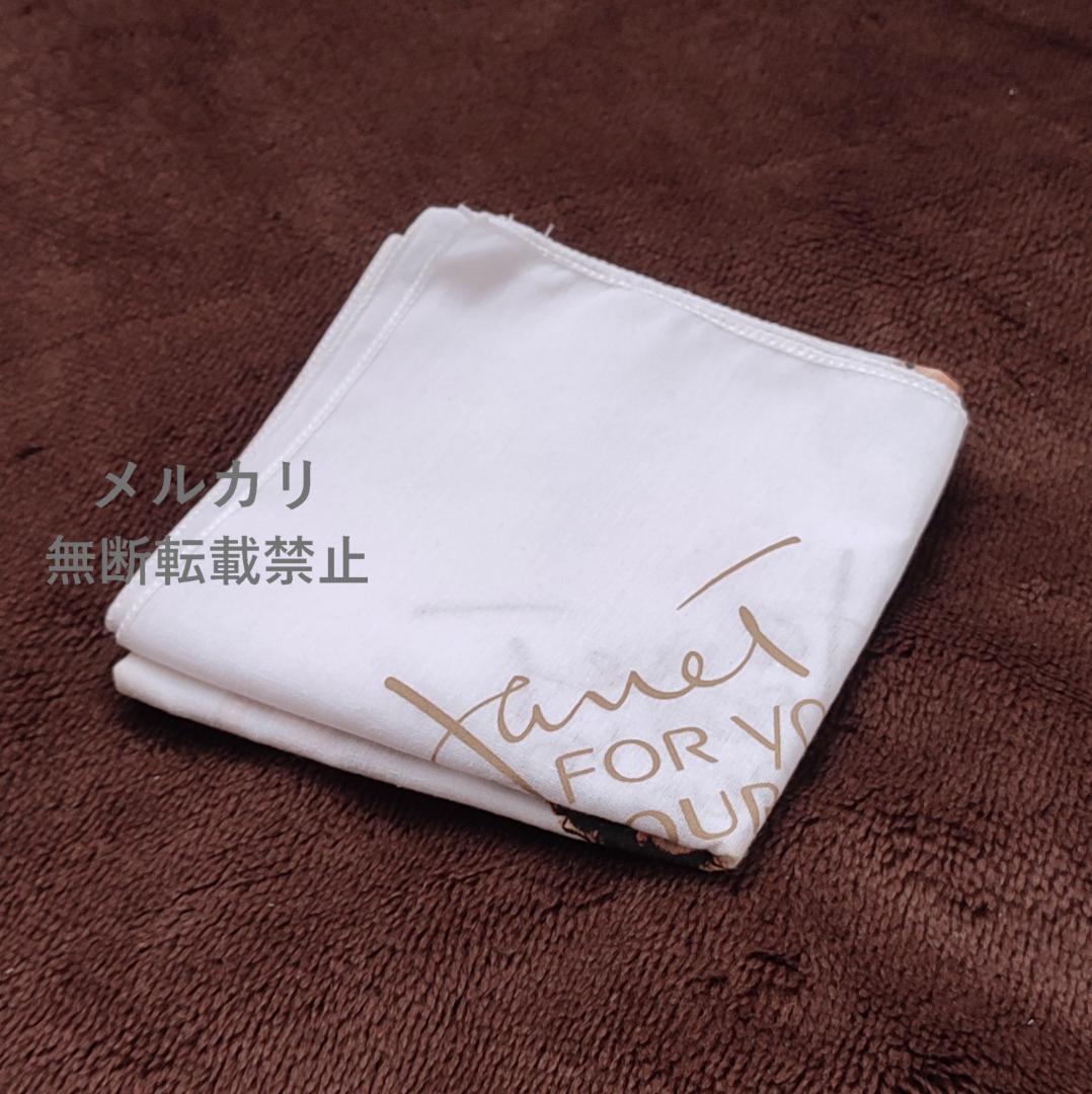 ジャネット・ジャクソン All For You 2002 公式 バンダナ