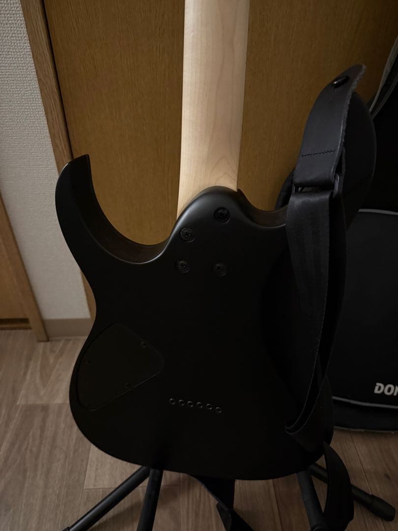 Ibanez エレキギター ブラック
