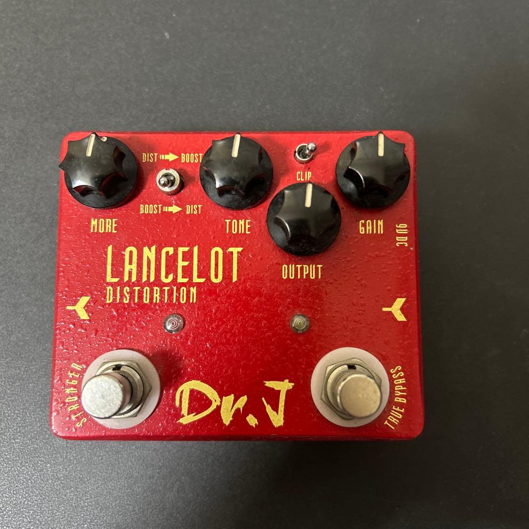 Dr.J Lancelot Distortion ギターエフェクター