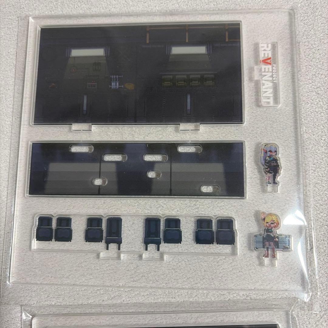 PROJECT:REVENANT アクリルスタンドセット東京ゲームショウ