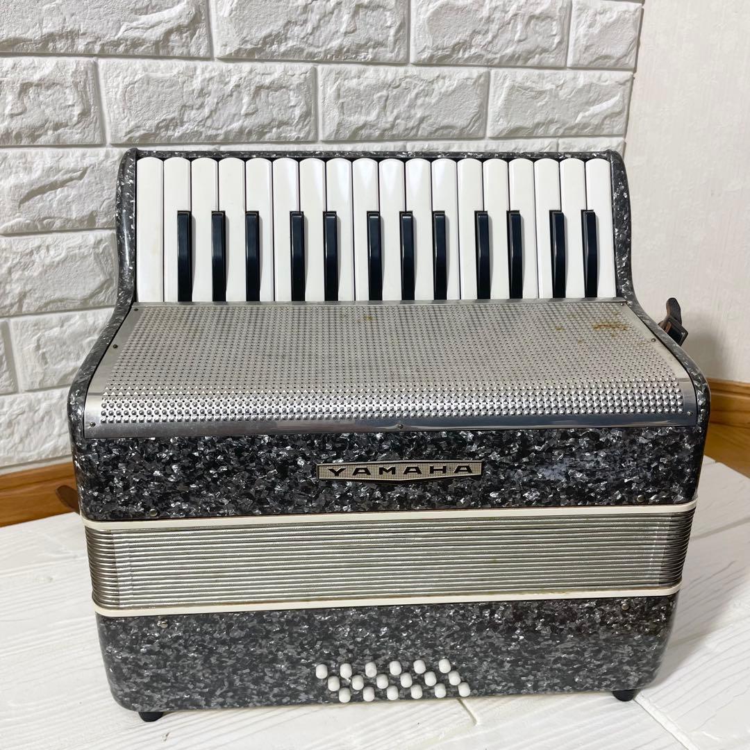 【動作確認済み】ヤマハ YAMAHA アコーディオン 希少品