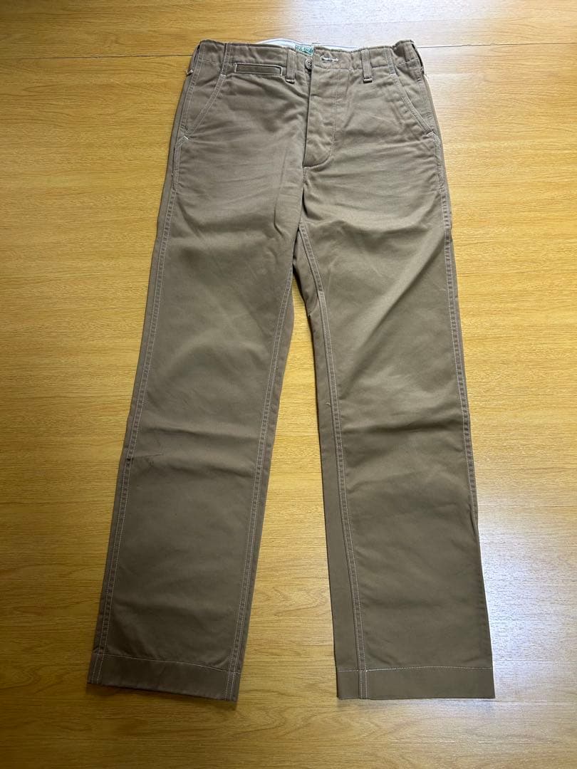 REAL McCOY'S チノパン