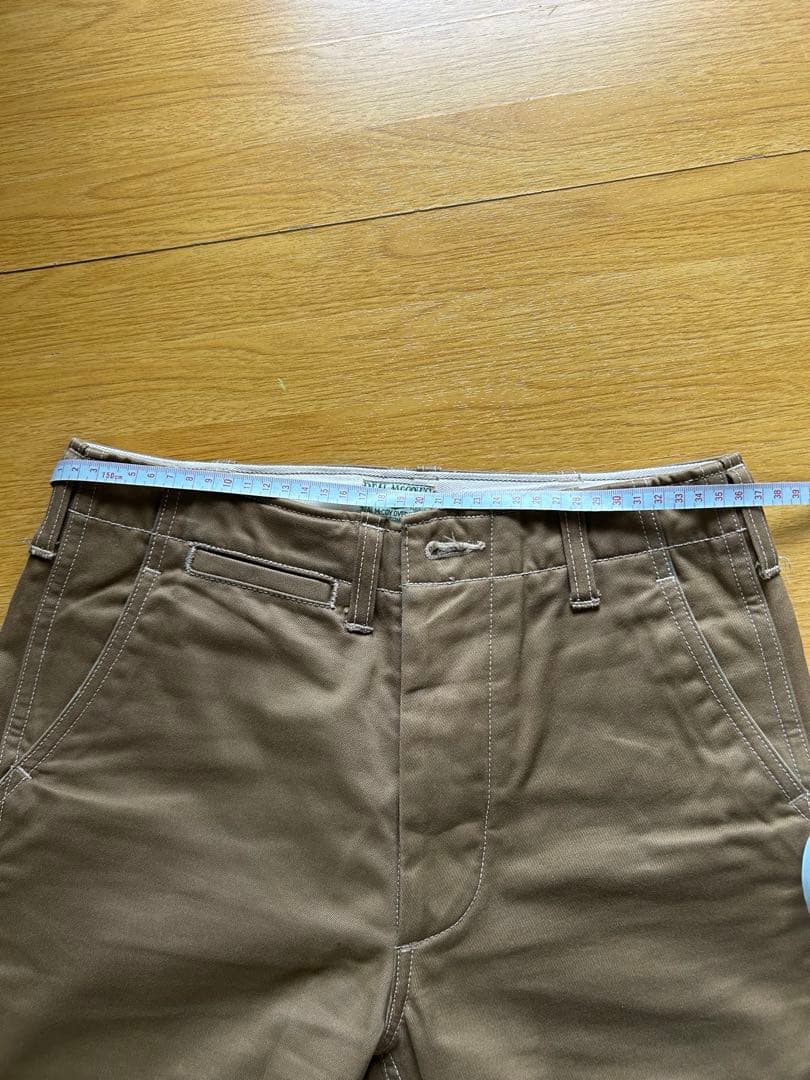 REAL McCOY'S チノパン