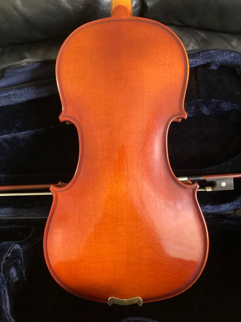 4/4 バイオリン 本体 ハードケース付き