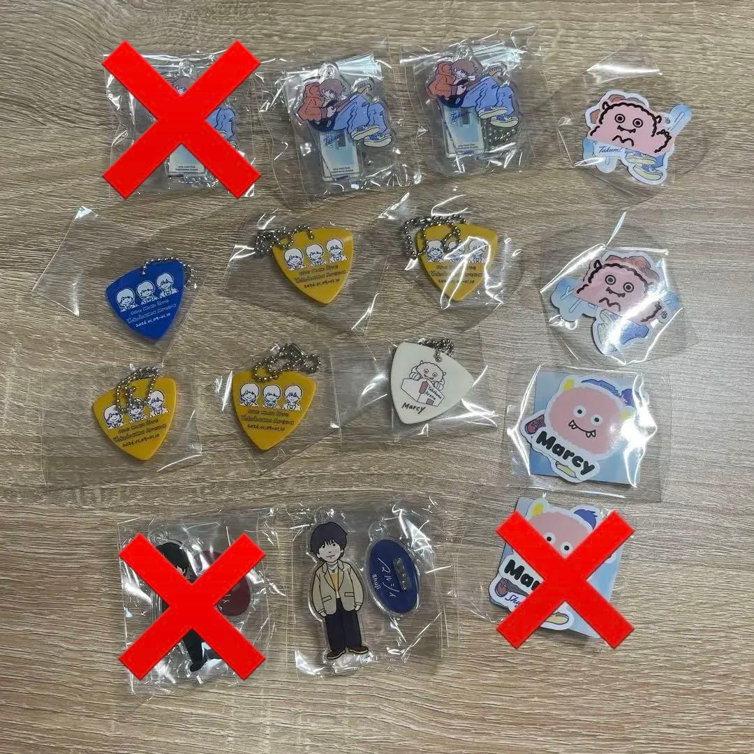 マルシィ 横浜アリーナ ガチャガチャ