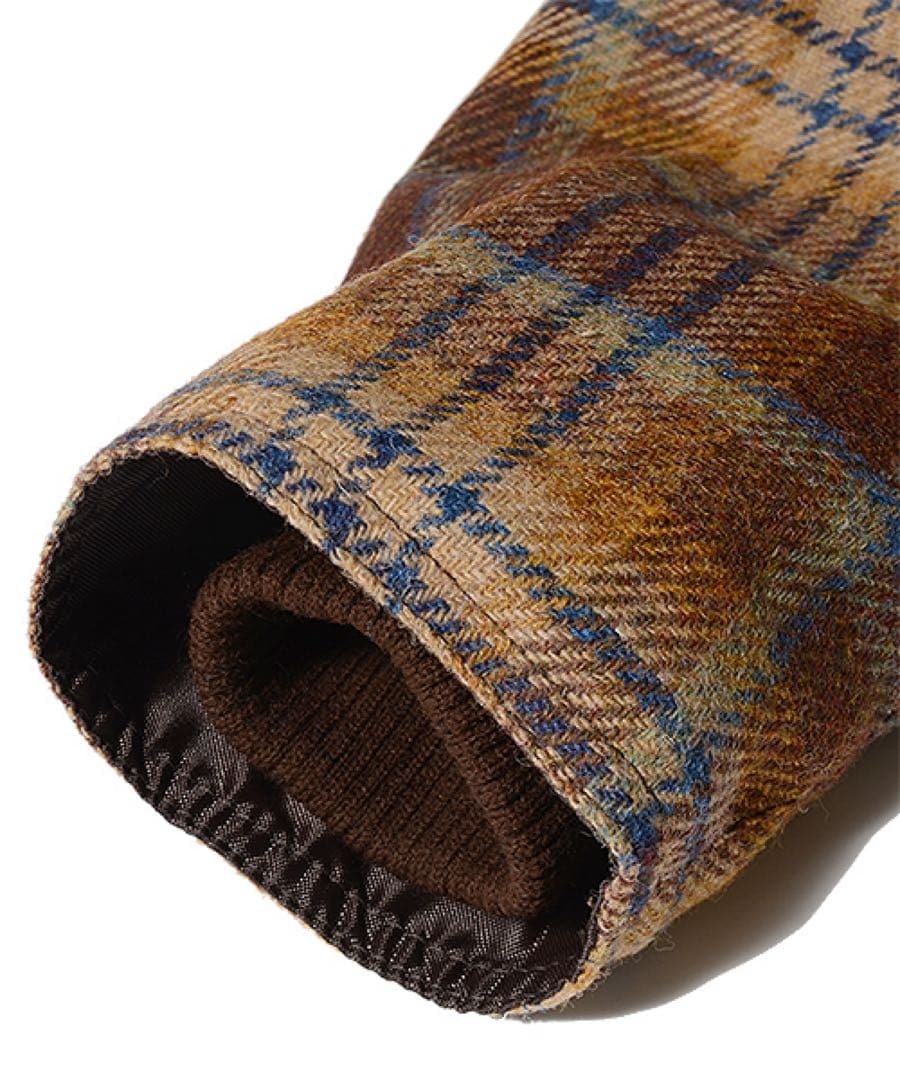 Barbour BEAMS 別注 BEDALE Mallalieus