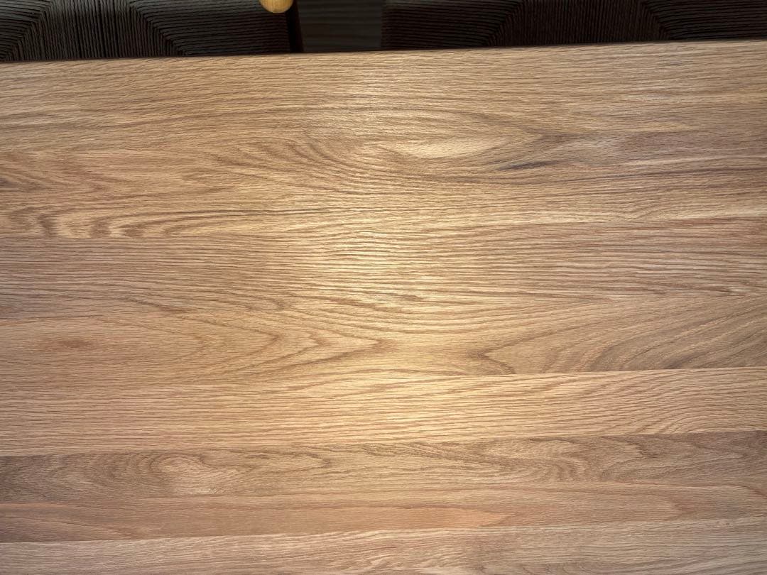 SIEVE マージダイニングテーブル Mサイズ　天然木　オーク無垢材