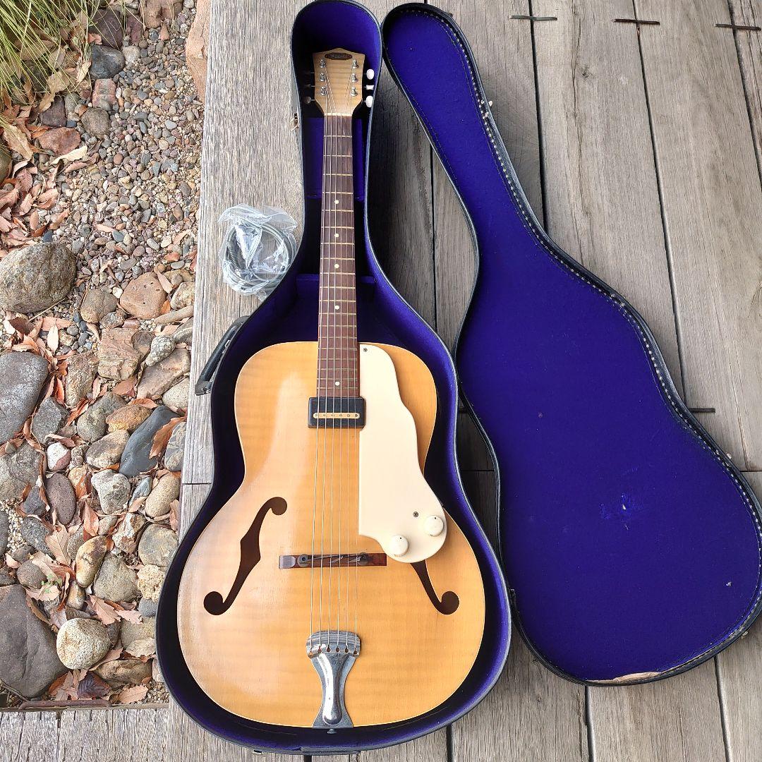 超ビンテージ！SUPRO 　ランチェロ　1951か52年製！　年末年始のみ値下げ