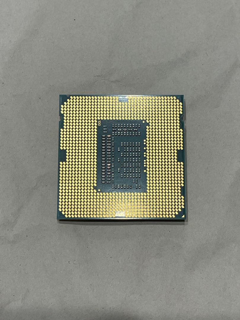Intel cpu i7-3770k 複数Intel CPU セット 5個