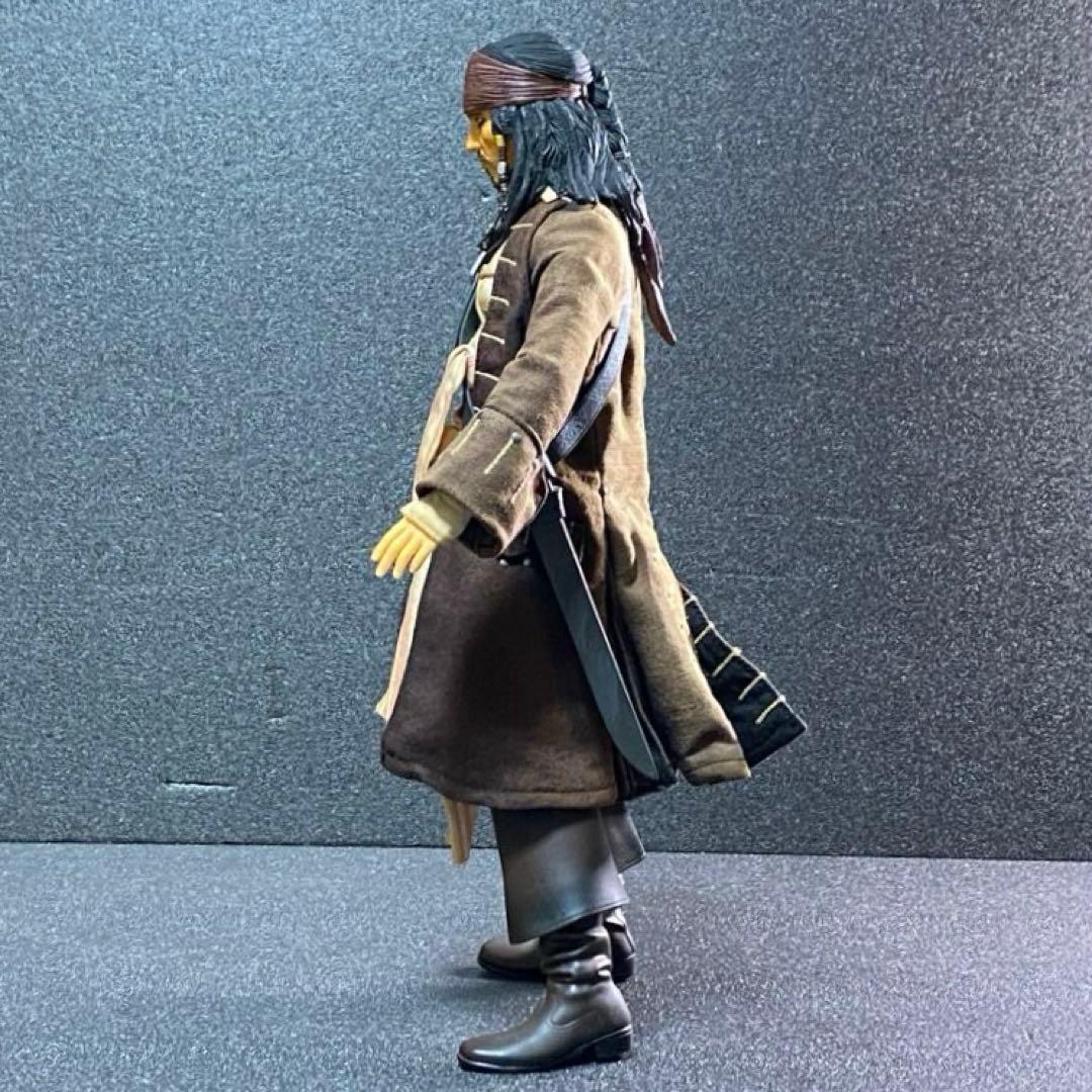 RAH ジャック・スパロウ パイレーツ・オブ・カリビアン ワールド・エンド