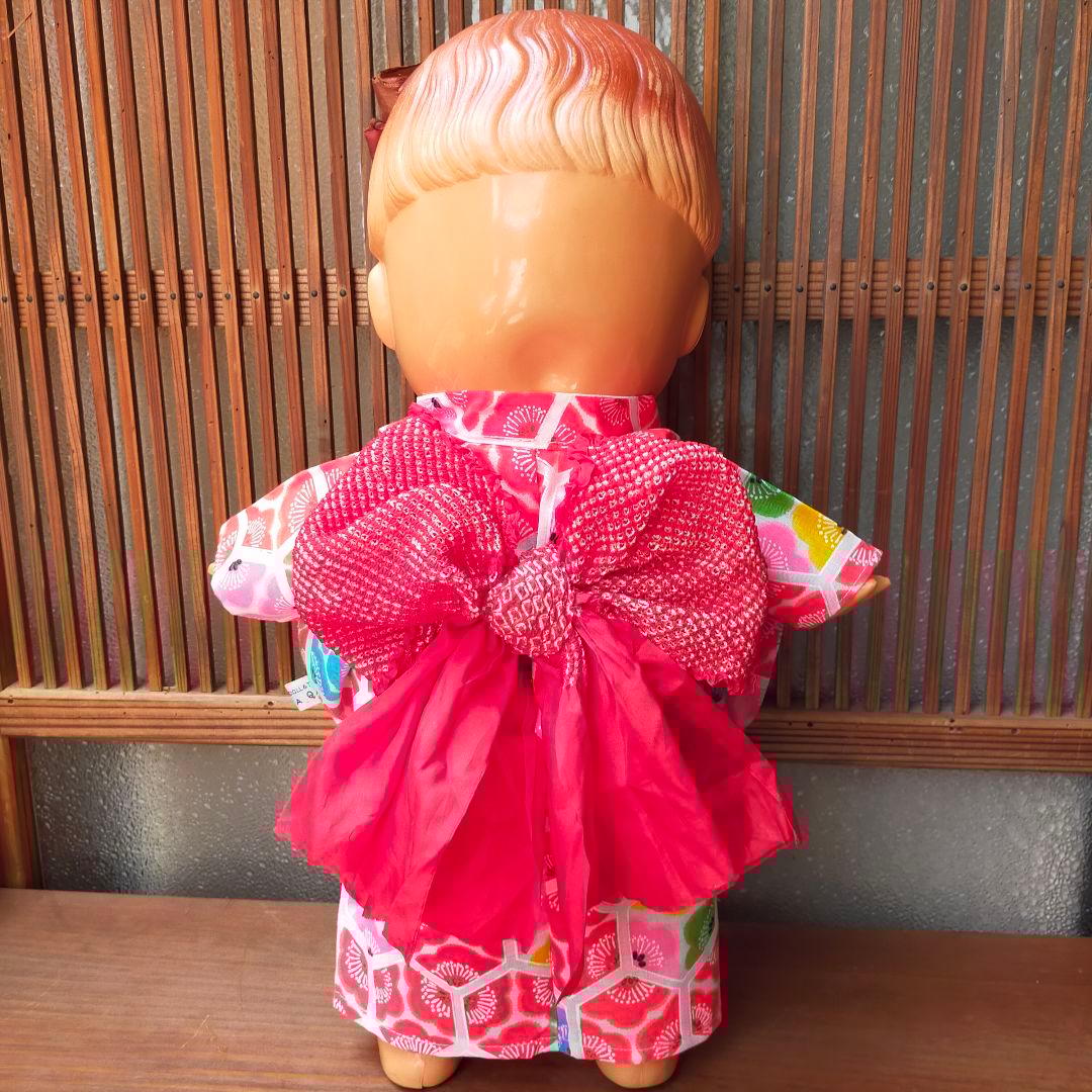 セルロイド人形　デコちゃん