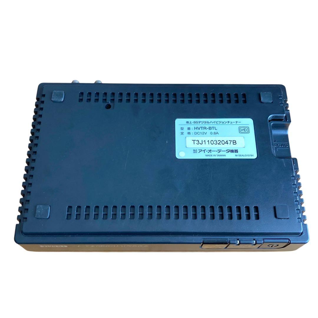 I-O DATA HVTR-BTL 地上デジタルチューナー