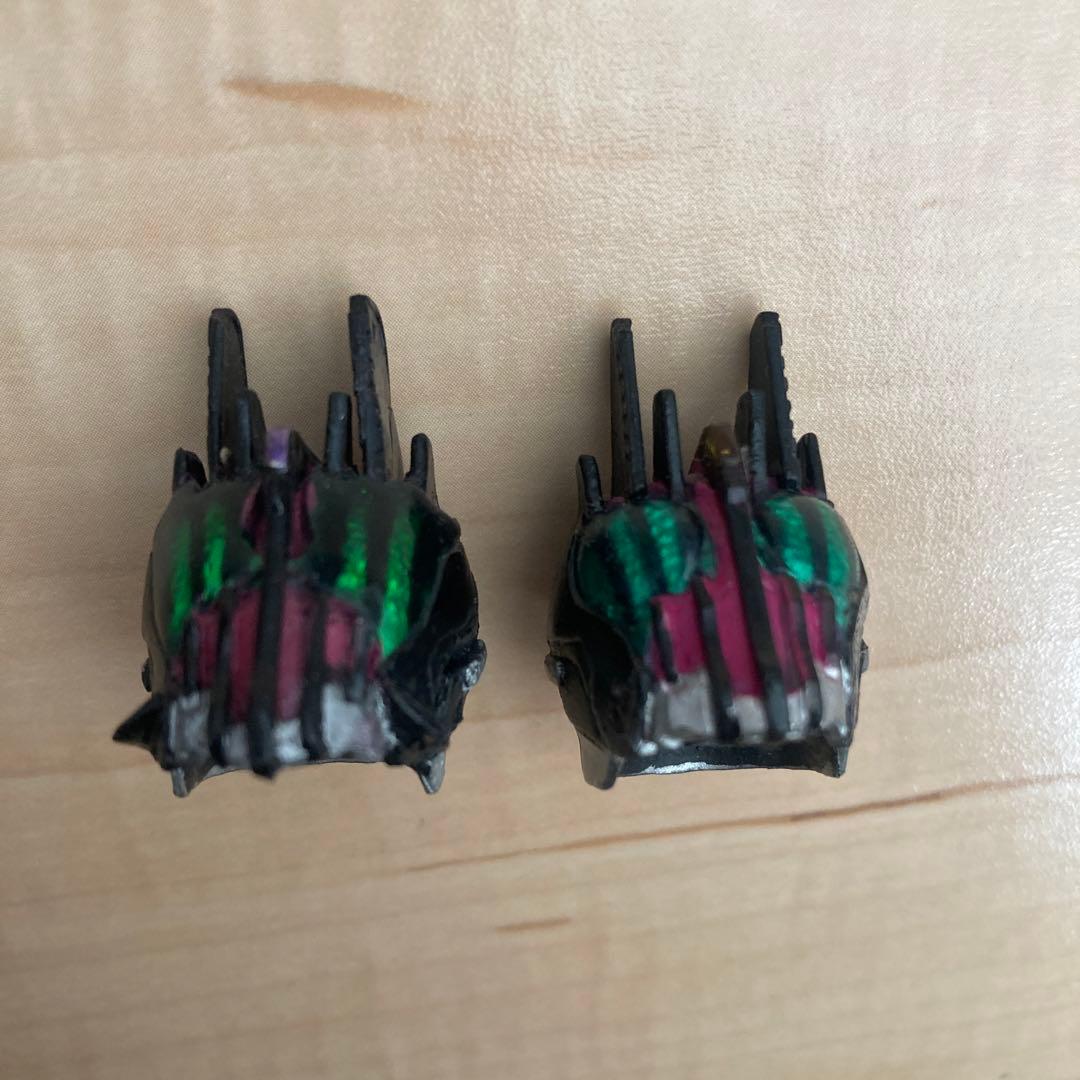 sic s.i.c 仮面ライダー　ディケイド　激情態　ジャンク　フィギュア