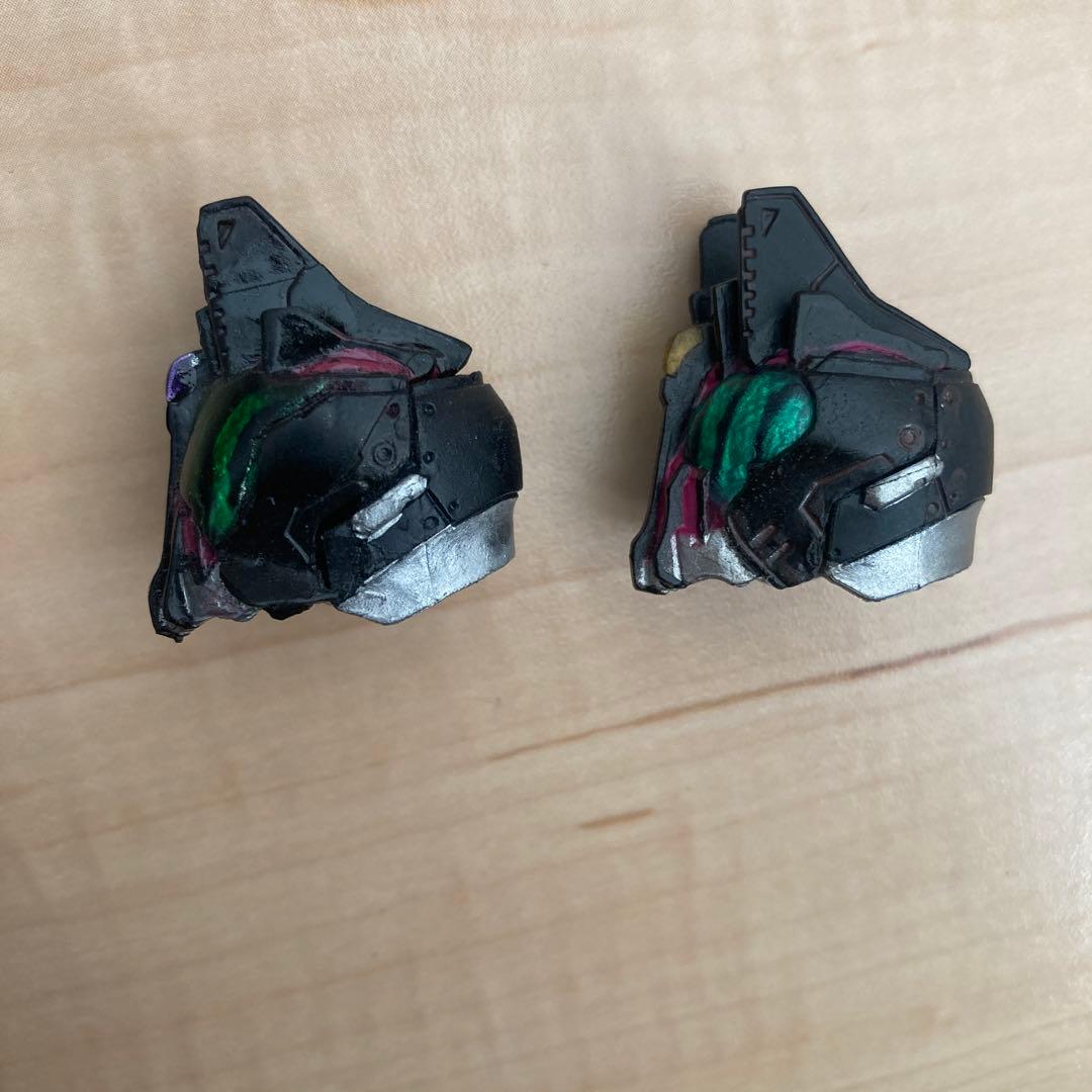 sic s.i.c 仮面ライダー　ディケイド　激情態　ジャンク　フィギュア