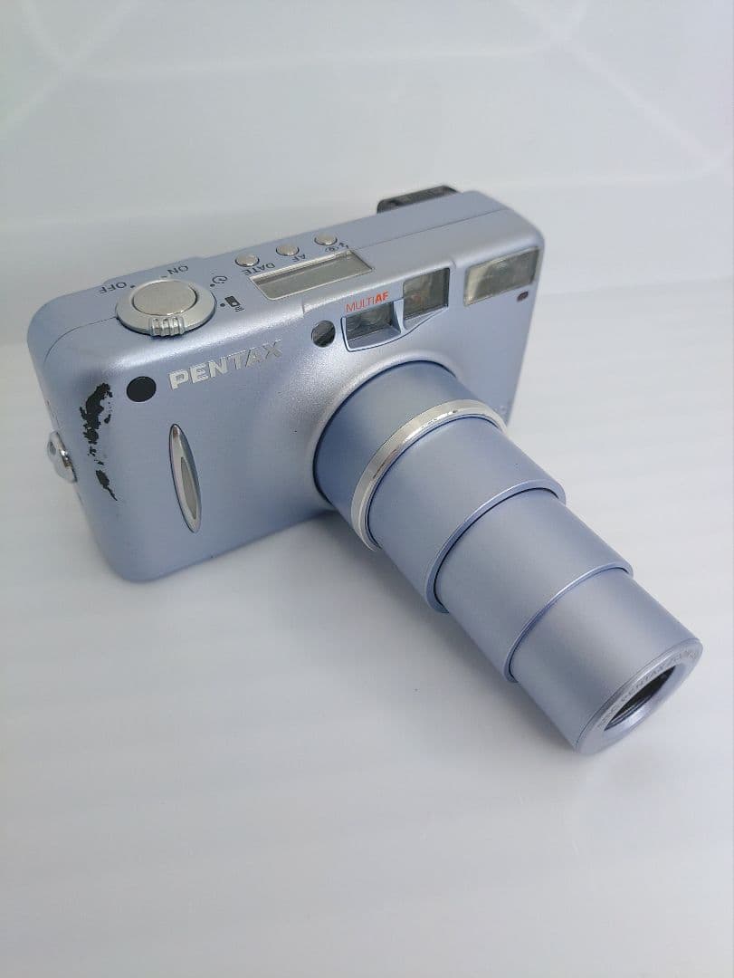 PENTAX ESPIO 120 sw II 動作確認文章参照