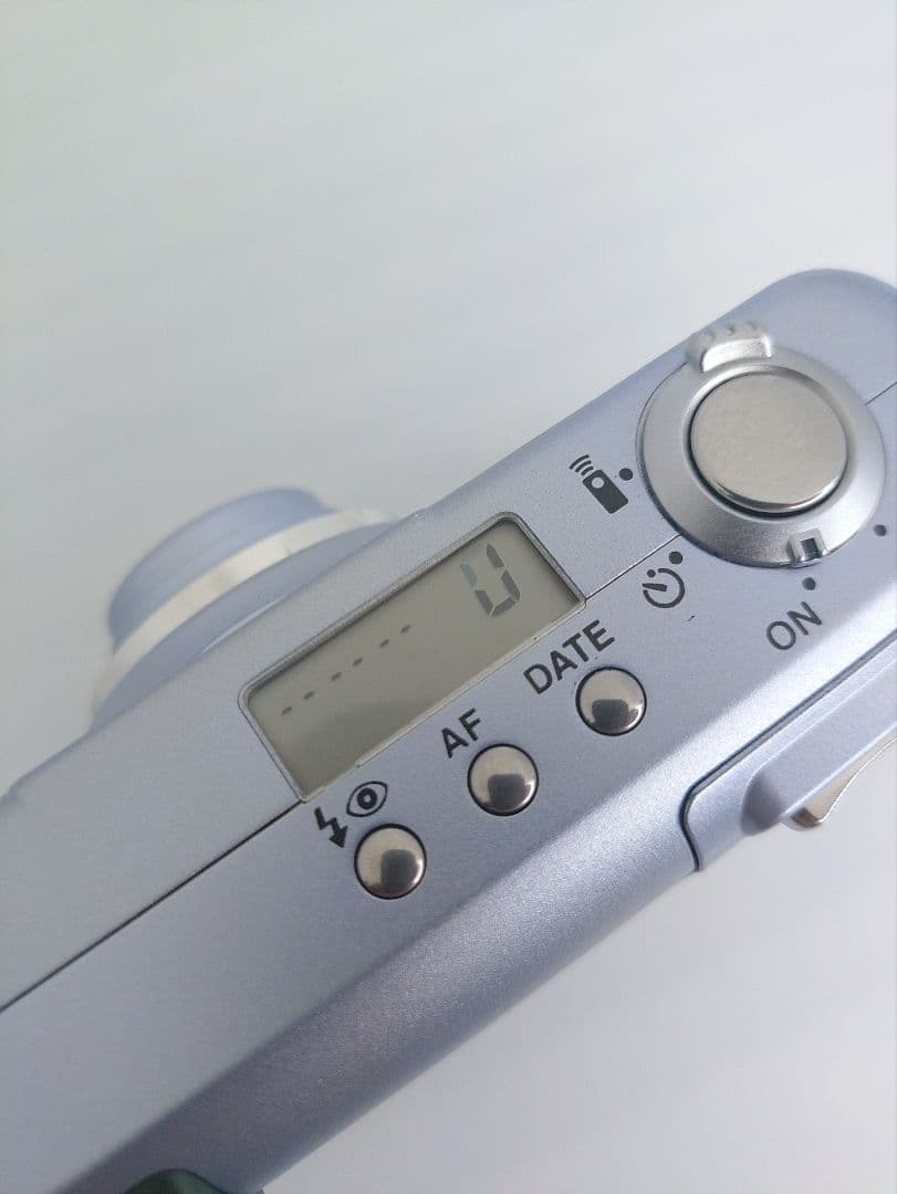 PENTAX ESPIO 120 sw II 動作確認文章参照