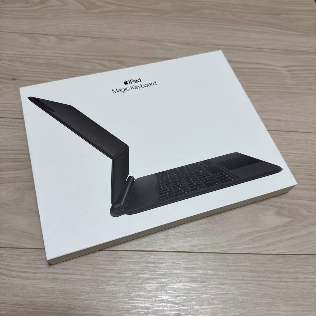 キーボード iPad Magic Keyboard BLACK