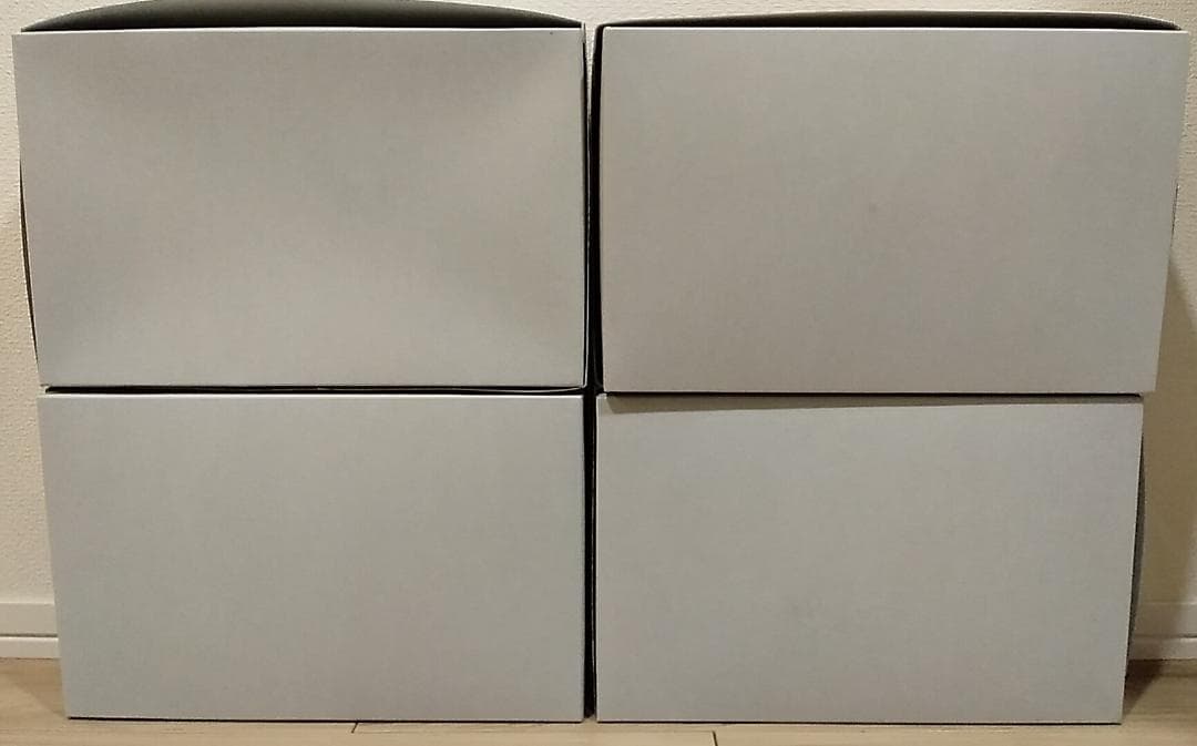 ■☆hide☆after 4体セット