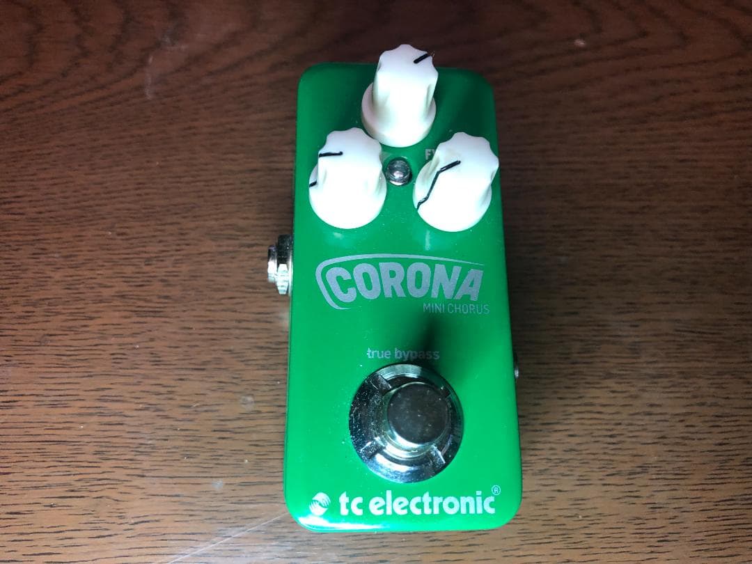 ギター tc electronic Corona Mini Chorus