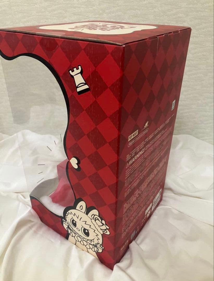 POP MART LABUBU LET'S CHECKMATE チェックメイト