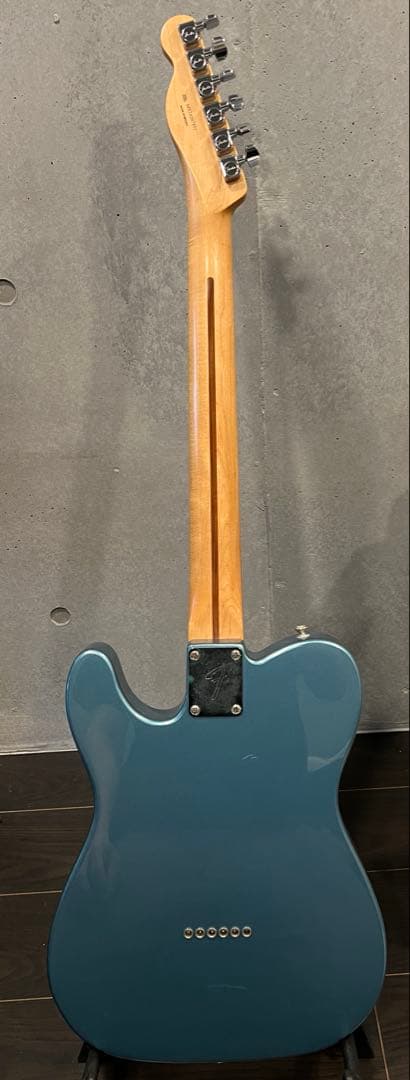 Fender Mexico Telecaster ブルー