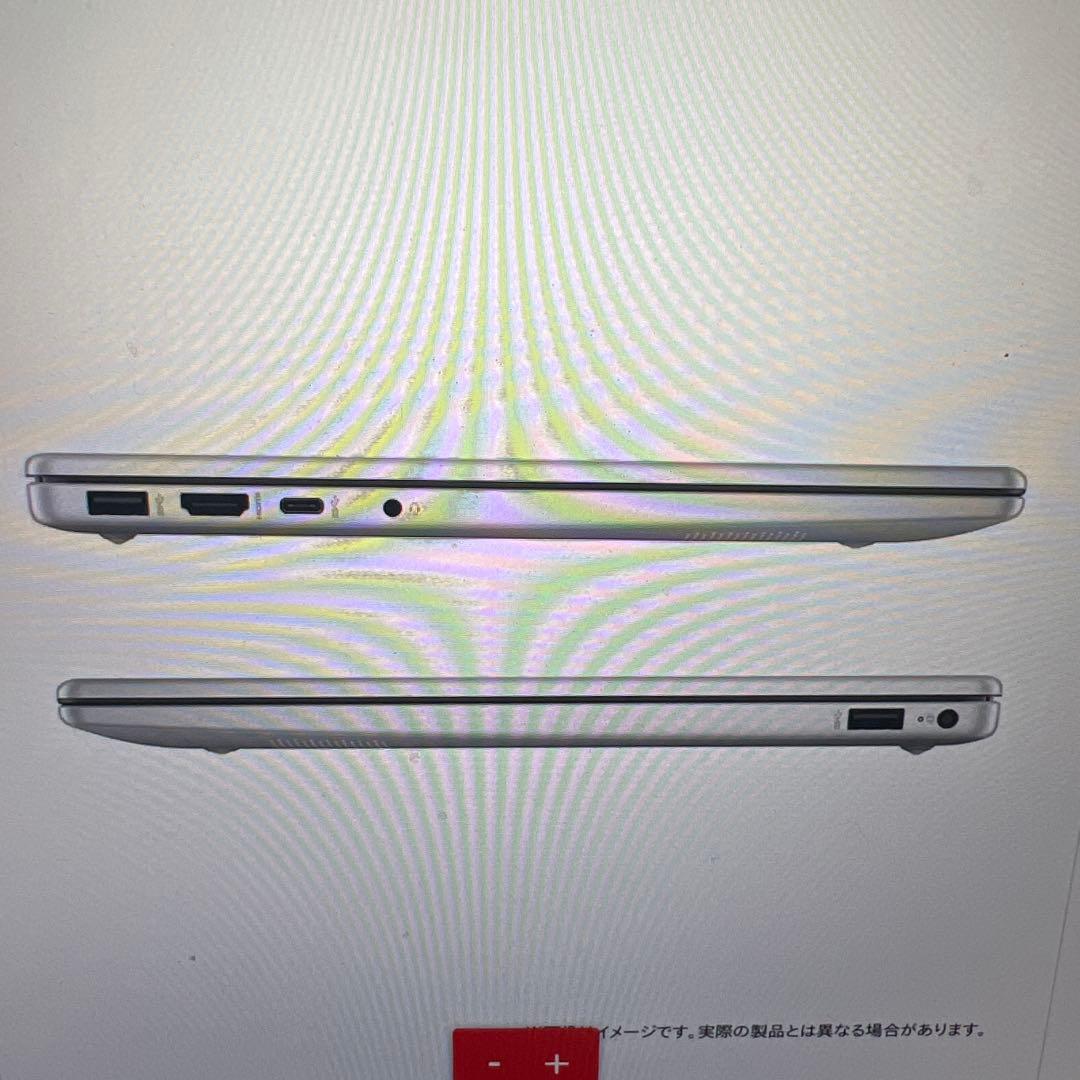 HP 14-ep0016TU G1モデル