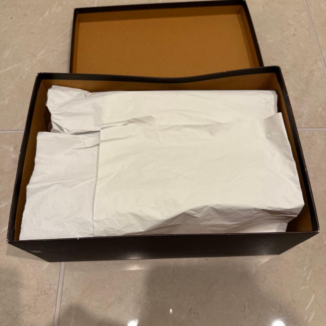 Louis Vuitton ベージュ モカシン size8