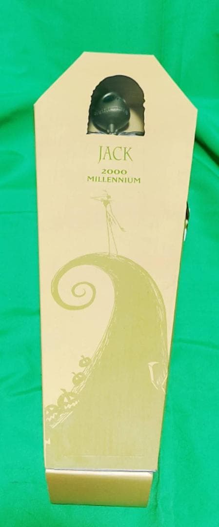 ナイトメアビフォアクリスマス　ミレニアムジャック　コレクションドール