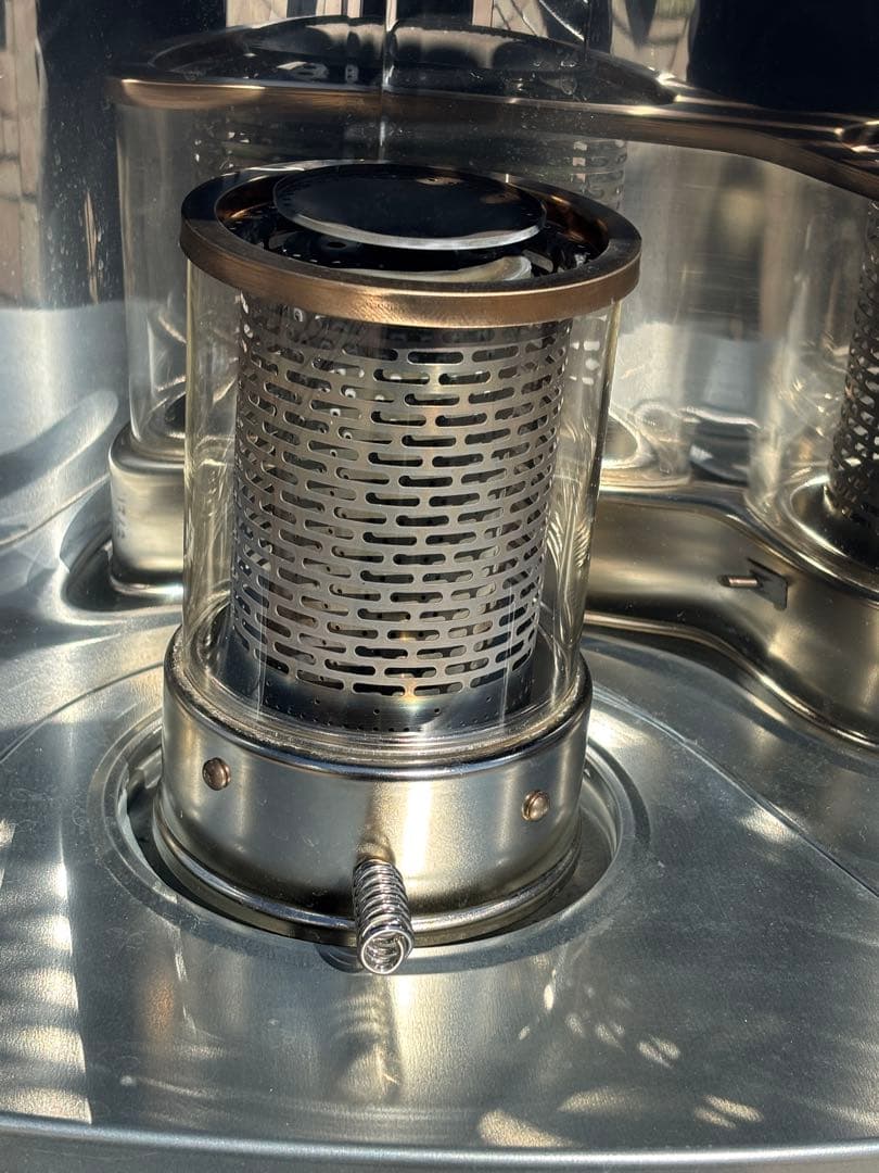 美品 石油ストーブ RX-2221Y コロナ 21年製