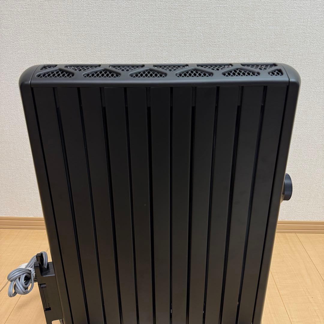 未使用級　最上位モデル　デロンギ マルチダイナミックヒーター MDHS15-PB