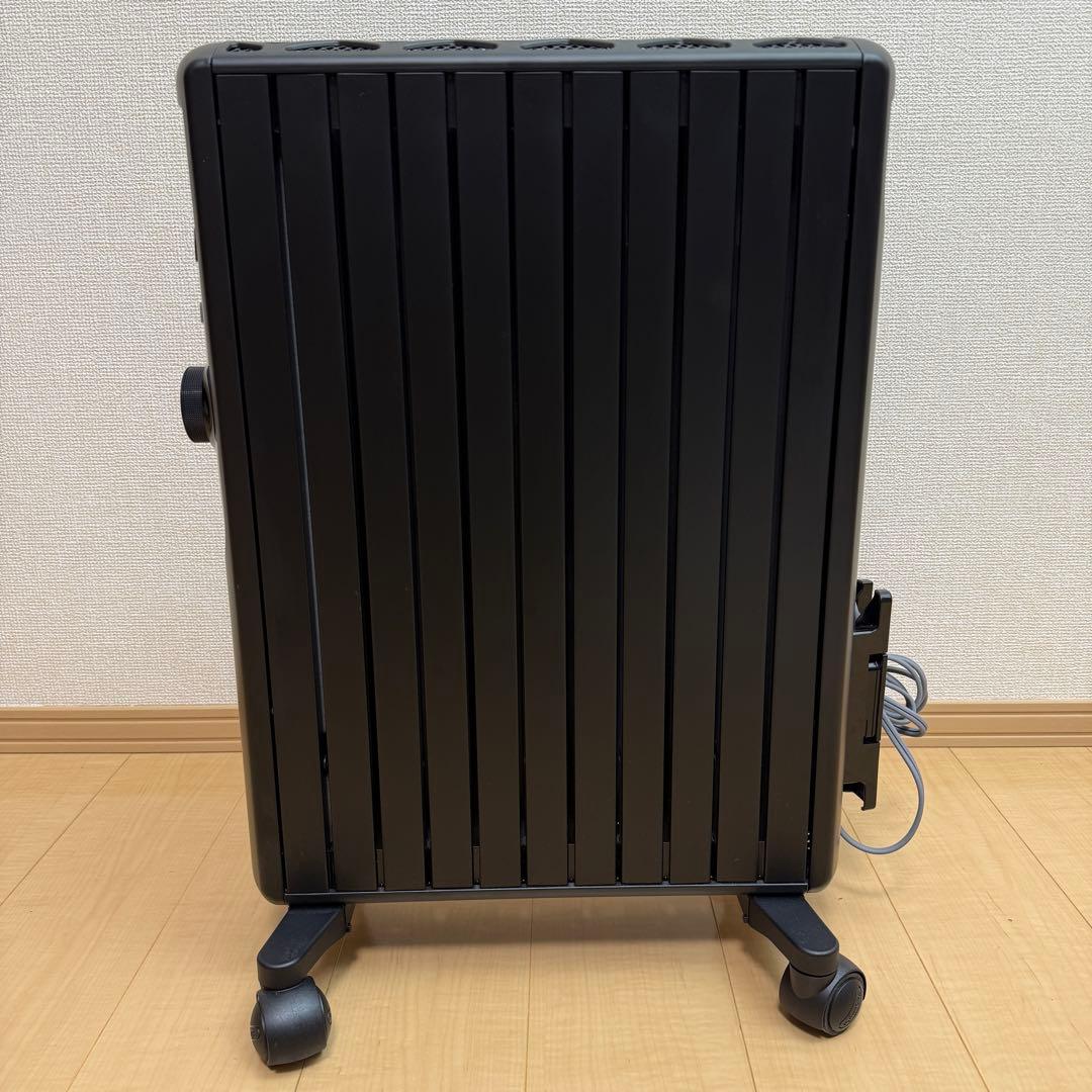 未使用級　最上位モデル　デロンギ マルチダイナミックヒーター MDHS15-PB