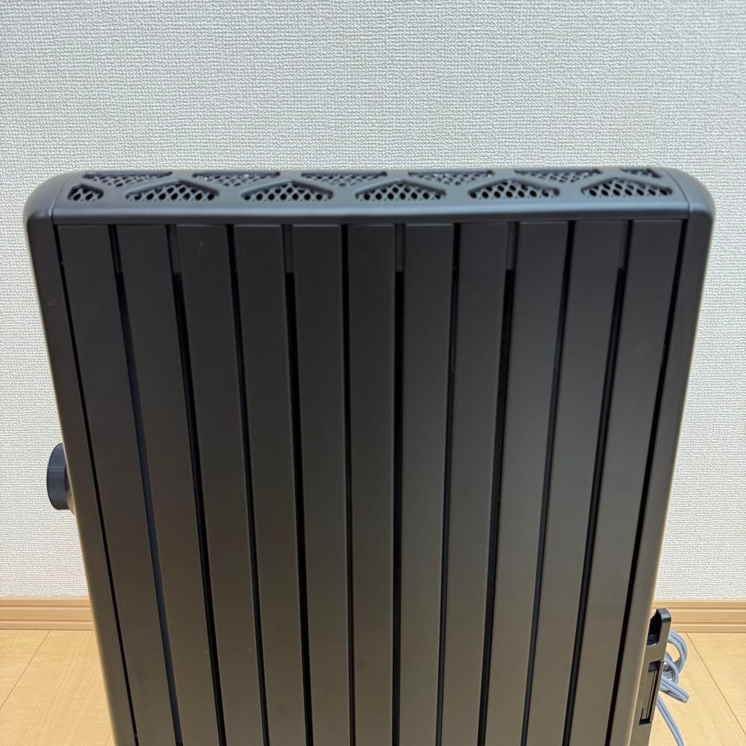 未使用級　最上位モデル　デロンギ マルチダイナミックヒーター MDHS15-PB