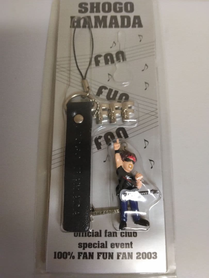 浜田省吾　フィギュアセット　新品未開封稀少品