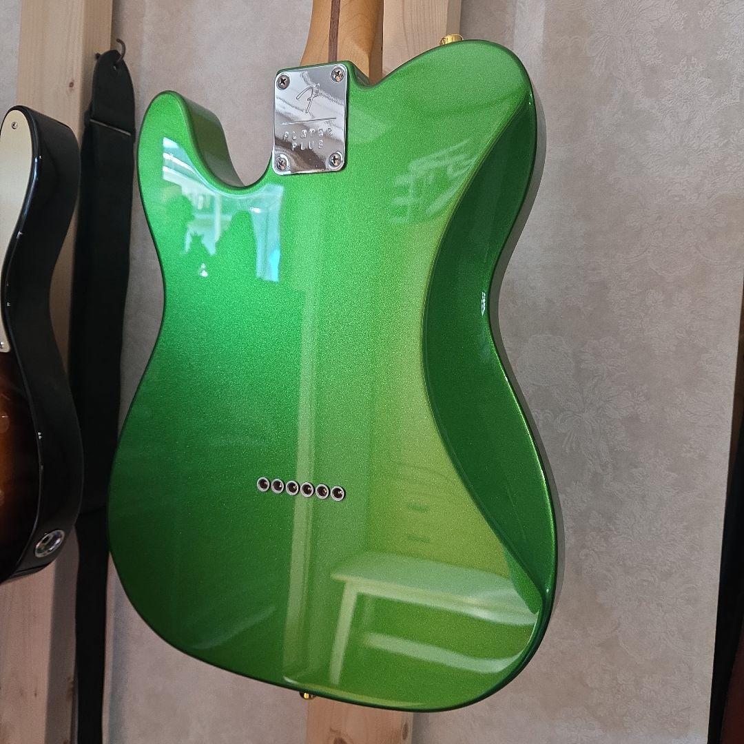 ギター Fender Mexico Player Plus Telecaster