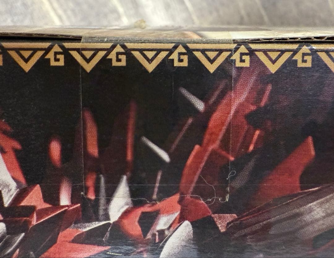 超合金モンスターハンターＧ級変形リオレウス