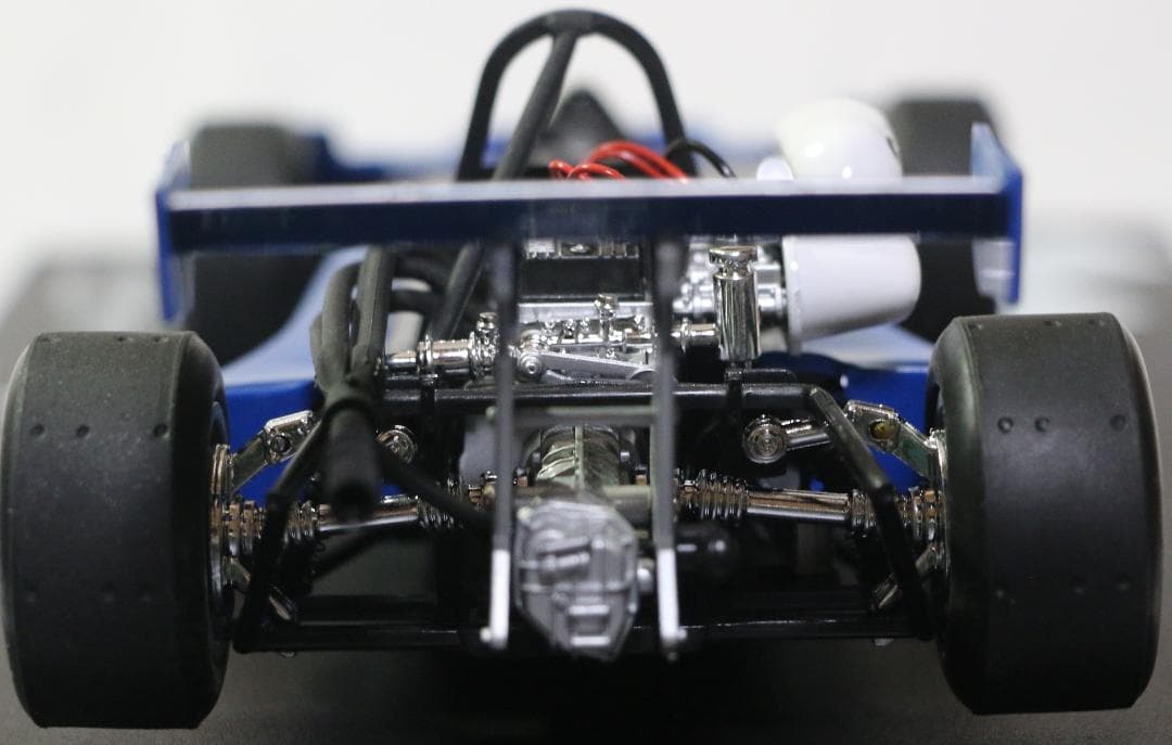 ソリド製　アラン・プロストコレクション　ルノーMK20 1977 　 1/18