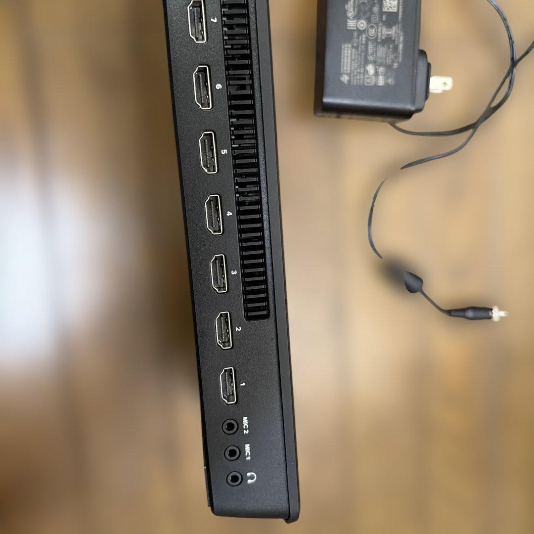 その他 Blackmagic design ATEM Mini Extreme ISO