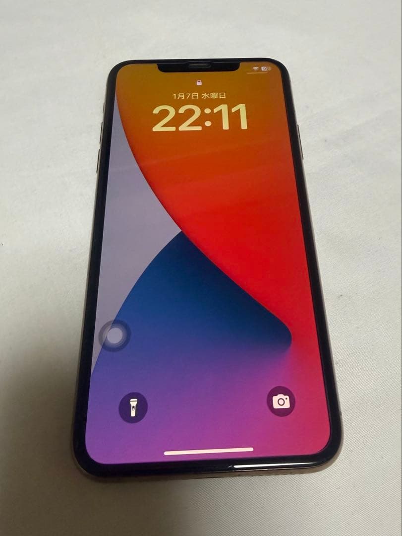 iPhone 11 Pro maxゴールド 256GB