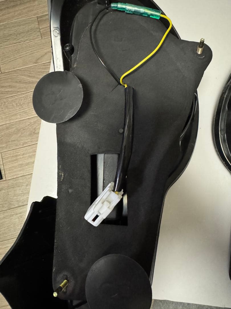 ヴァレンティ 86 テールランプ