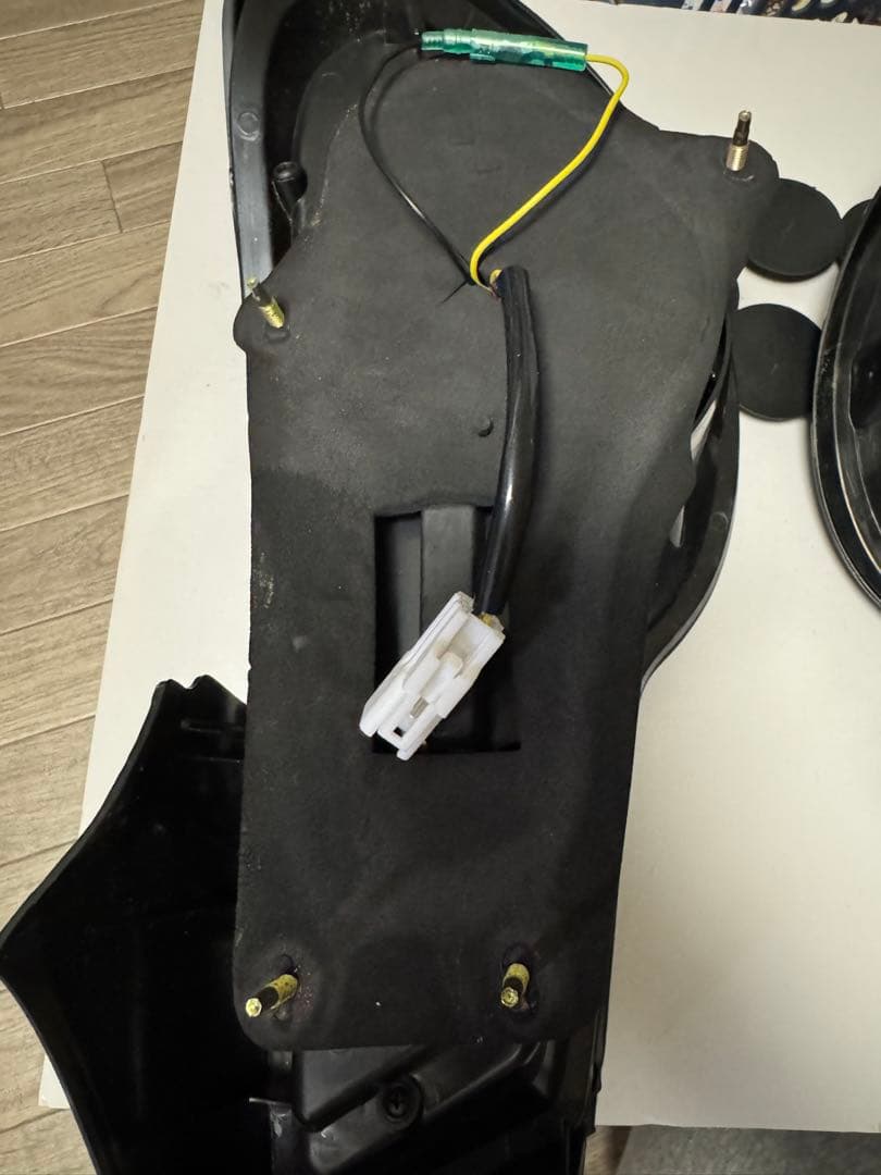 ヴァレンティ 86 テールランプ